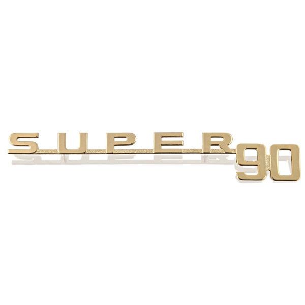 Emblema Super 90 Oe Porsche 356 B-T5 Classic 64455931105